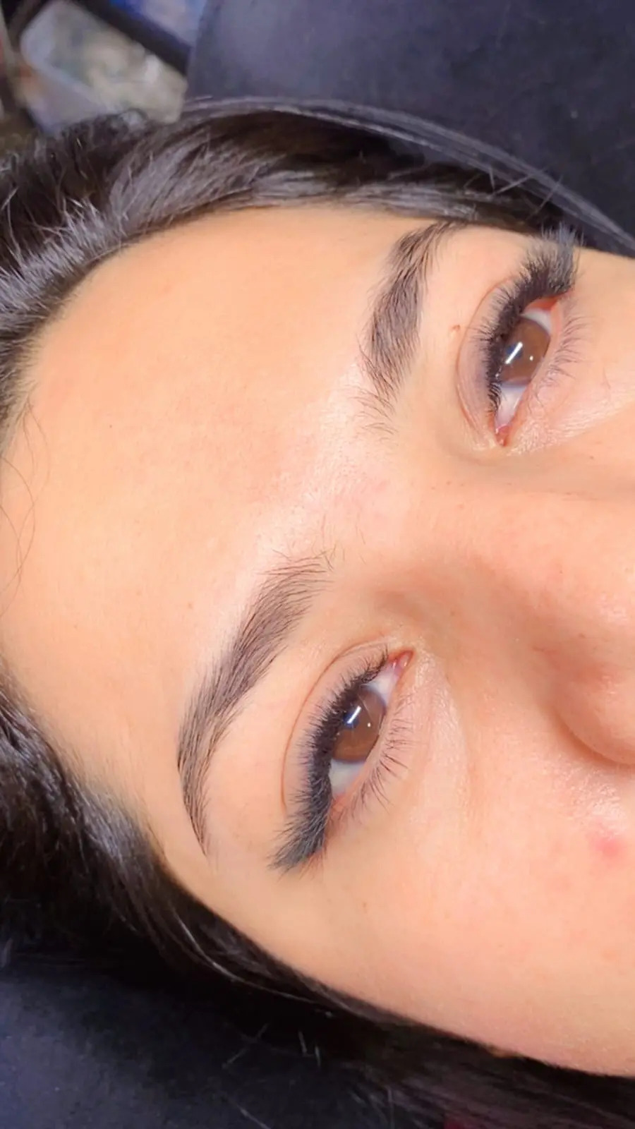 Extensiones de pestañas foxy en Managua