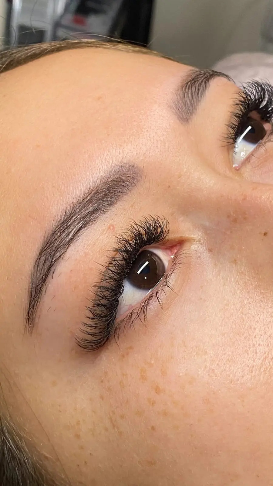 Extensiones de pestañas hawaiana en Managua